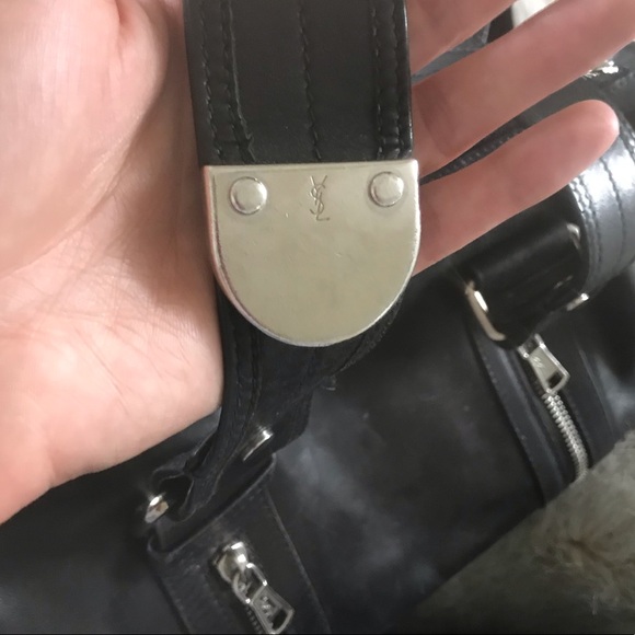 SALE!! Vintage YSL Bag 🔥🔥 - Picture 6 of 8